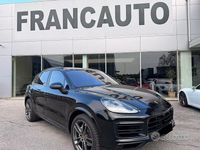Usata Porsche Cayenne 340 CV (250 kW) 2020 Nero SUV