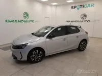 Nuova Opel Corsa 100 CV (73 kW) 2026 Grigio Utilitaria