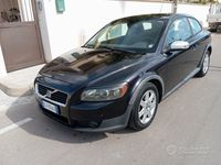 Usata Volvo C30 101 CV (74 kW) 2009 Nero Utilitaria