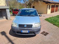 Usata Fiat Punto 2004 Grigio Utilitaria
