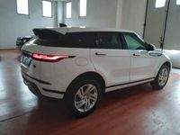 usata Land Rover Range Rover evoque 2.0D I4 150CV AWD Business Edition del 2019 usata a Massarosa