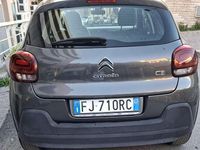 Usata Citroën C3 Feel 110 CV (80 kW) 2017 Grigio Berlina