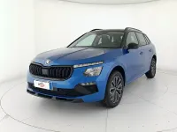 Nuova Skoda Kamiq 115 CV (84 kW) 2026 Blu race metallizzato nero tulipano perl SUV