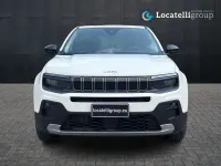 Usata Jeep Avenger Altitude 101 CV (74 kW) 2024 Bianco SUV