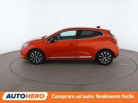 Usata Renault Clio V Techno 94 CV (69 kW) 2022 Arancione Utilitaria