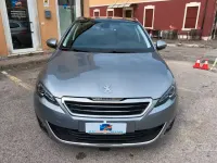 Usata Peugeot 308 SW Allure 120 CV (88 kW) 2017 Grigio Station wagon