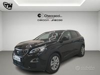 Usata Peugeot 3008 Active 131 CV (96 kW) 2018 Grigio SUV