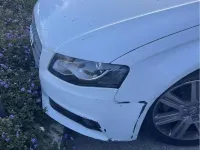 Usata Audi A4 143 CV (105 kW) 2011 Bianco Station wagon