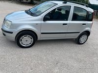 Usata Fiat Panda 77 CV (56 kW) 2008 Grigio Utilitaria