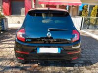 Usata Renault Twingo Intens 30 kW (42 CV) 2020 Nero Utilitaria