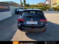 Usata Fiat Tipo Mirror 95 CV (69 kW) 2020 Nero Station wagon