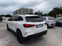 Usata Mercedes GLA200 150 CV (110 kW) 2024 Bianco SUV