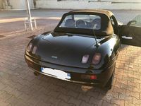 Usata Fiat Barchetta 131 CV (96 kW) 1999 Nero Cabrio