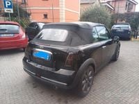Usata Mini Cooper 2005 Nero Utilitaria