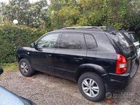 Usata Hyundai Tucson 141 CV (103 kW) 2009 Nero SUV