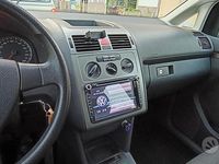 Usata VW Touran 150 CV (110 kW) 2010 Grigio Monovolume