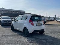 Usata Chevrolet Spark LT 68 CV (50 kW) 2014 Bianco Utilitaria