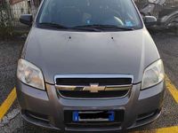 Usata Chevrolet Aveo LT 84 CV (61 kW) 2009 Berlina