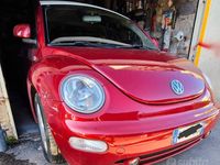 Usata VW New Beetle 90 CV (66 kW) 1999 Utilitaria