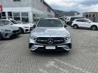 Usata Mercedes GLC220 AMG Line Premium 197 CV (144 kW) 2023 Argento SUV
