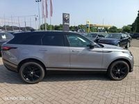 Usata Land Rover Range Rover Velar SE Dynamic 241 CV (177 kW) 2021 Grigio SUV