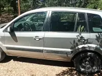 Usata Ford Fusion 68 CV (50 kW) 2007 Grigio Utilitaria