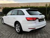 Usata Audi A4 Comfort 150 CV (110 kW) 2016 Bianco Station wagon