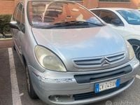 Usata Citroën Xsara Picasso Exclusive 110 CV (80 kW) 2005 Grigio Monovolume