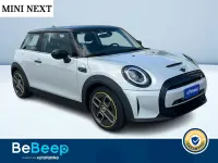 Usata Mini Cooper SE Classic 134 kW (183 CV) 2022 Argento metallizzato Utilitaria