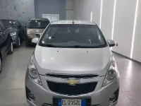 Usata Chevrolet Spark LS 65 CV (47 kW) 2012 Grigio Utilitaria