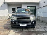Usata Land Rover Range Rover Sport HSE 190 CV (139 kW) 2007 Nero SUV