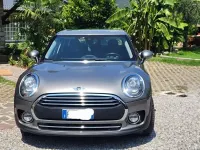 Usata Mini One Clubman 102 CV (75 kW) 2017 Grigio Station wagon