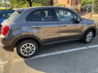 Usata Fiat 500X Lounge 95 CV (69 kW) 2017 Marrone SUV