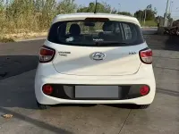 Usata Hyundai i10 66 CV (48 kW) 2017 Bianco Utilitaria
