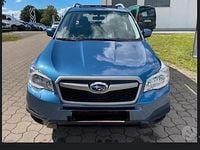 Usata Subaru Forester Sport 147 CV (108 kW) 2015 Blu SUV
