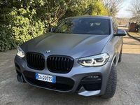 Usata BMW X4 M Sport 190 CV (139 kW) 2020 SUV