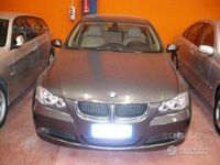 Usata BMW 320 163 CV (119 kW) 2005 Marrone Berlina