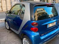 Usata Smart ForTwo Coupé 84 CV (61 kW) 2009 Utilitaria