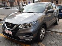 Usata Nissan Qashqai 115 CV (84 kW) 2020 Grigio SUV