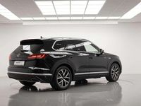 Usata VW Touareg Elegance 231 CV (169 kW) 2023 Nero SUV