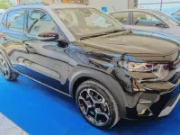 Nuova Citroën C3 100 CV (73 kW) 2025 Rosso SUV