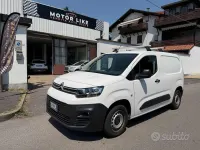 Usata Citroën e-Berlingo 102 CV (75 kW) 2022 Bianco Furgone