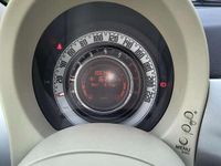 Usata Fiat 500 Pop 69 CV (50 kW) 2011 Argento Utilitaria