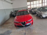 Usata Alfa Romeo Tonale Ti 131 CV (96 kW) 2023 Rosso SUV