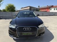 Usata Audi A6 Ambiente 190 CV (139 kW) 2015 Nero Station wagon