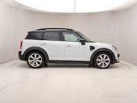 Usata Mini Cooper D Countryman 150 CV (110 kW) 2019 Bianco SUV