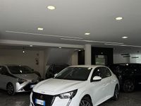 Usata Peugeot 208 Allure 102 CV (75 kW) 2021 Bianco Utilitaria