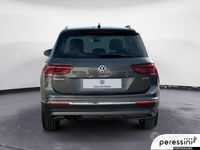 Usata VW Tiguan Advance 150 CV (110 kW) 2019 Grigio SUV