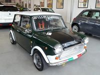Usata Mini Cooper 90 CV (66 kW) 1973 Verde Utilitaria
