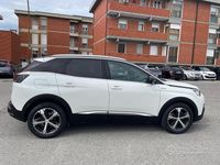 Usata Peugeot 3008 GT-line 165 CV (121 kW) 2019 Bianco SUV